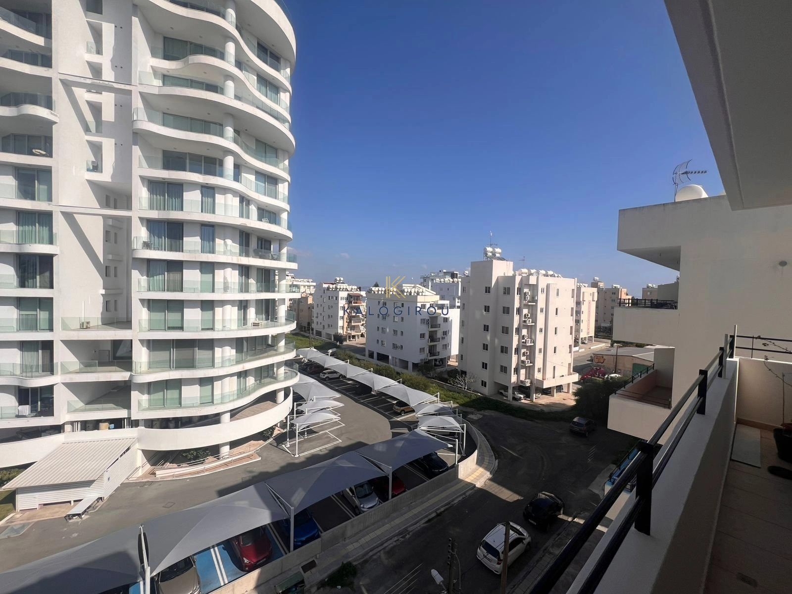 2 Bedroom Apartment for Rent in Larnaca District