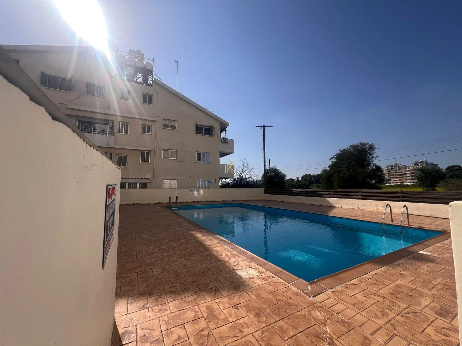 2 Bedroom Apartment for Rent in Larnaca District