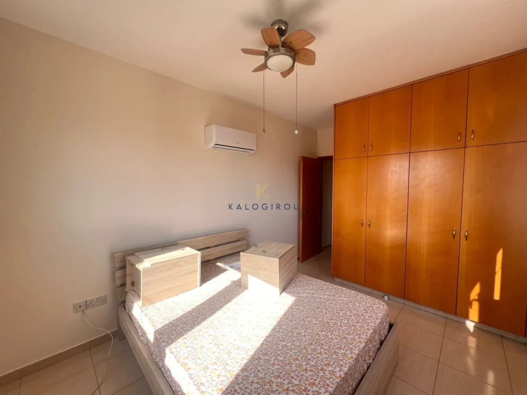 2 Bedroom Apartment for Rent in Larnaca District