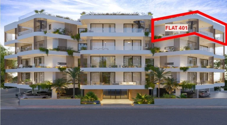 2 Bedroom Apartment for Sale in Livadia Larnakas, Larnaca District
