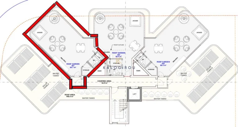 2 Bedroom Apartment for Sale in Livadia Larnakas, Larnaca District