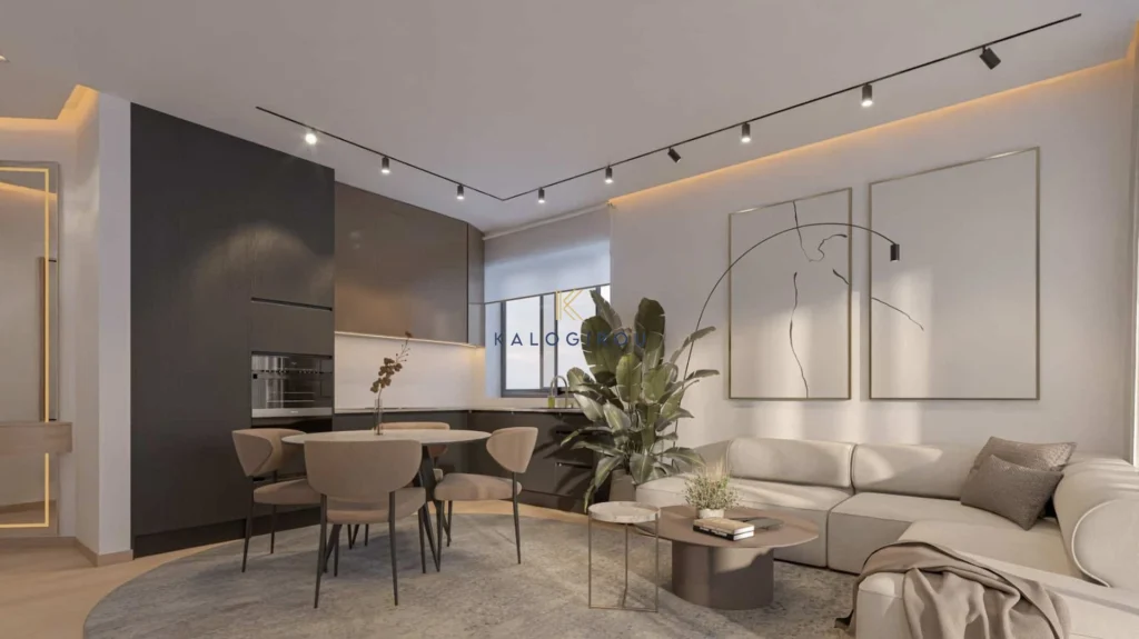 2 Bedroom Apartment for Sale in Livadia Larnakas, Larnaca District