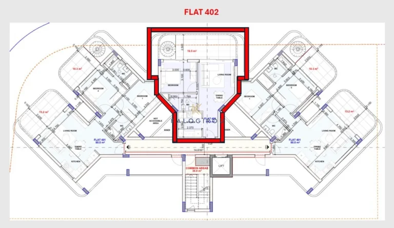 1 Bedroom Apartment for Sale in Livadia Larnakas, Larnaca District