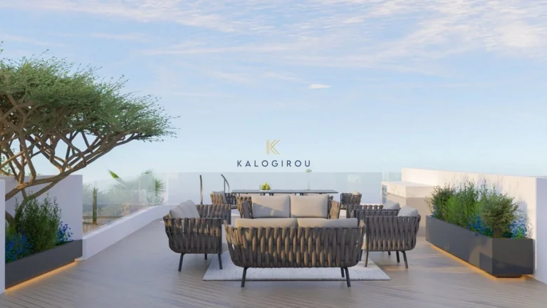 1 Bedroom Apartment for Sale in Livadia Larnakas, Larnaca District