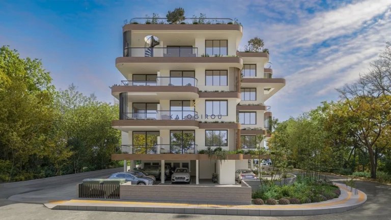 1 Bedroom Apartment for Sale in Livadia Larnakas, Larnaca District