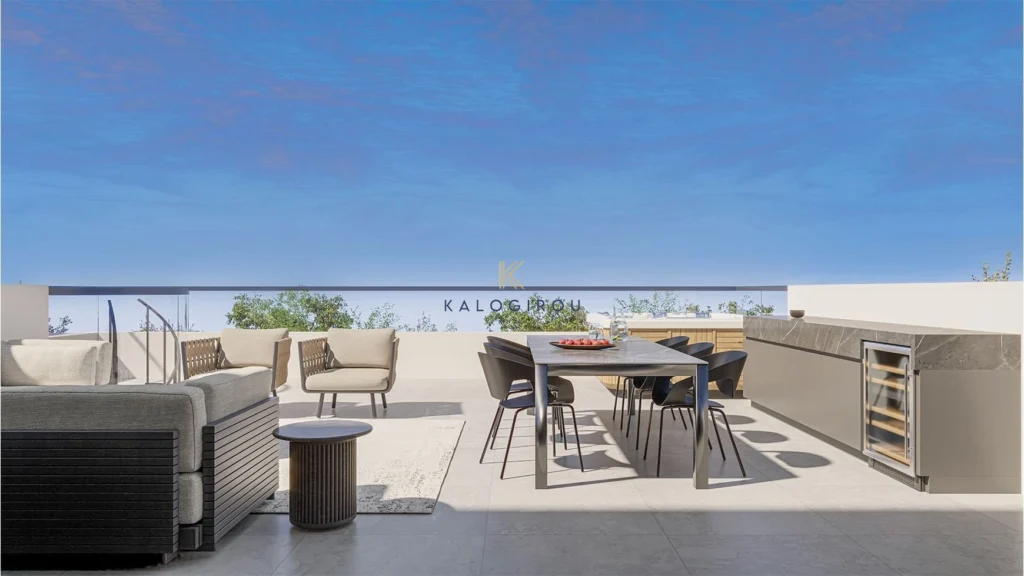 1 Bedroom Apartment for Sale in Livadia Larnakas, Larnaca District