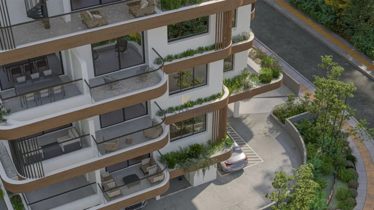 1 Bedroom Apartment for Sale in Livadia Larnakas, Larnaca District