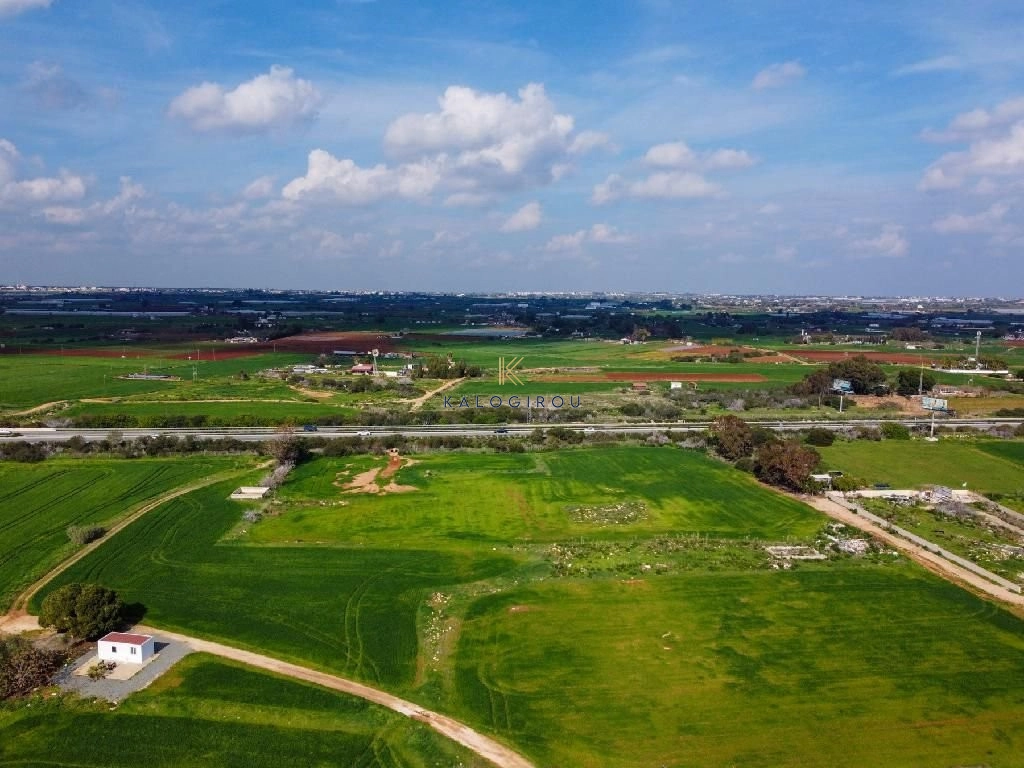 8,415m² Plot for Sale in Sotira, Famagusta District