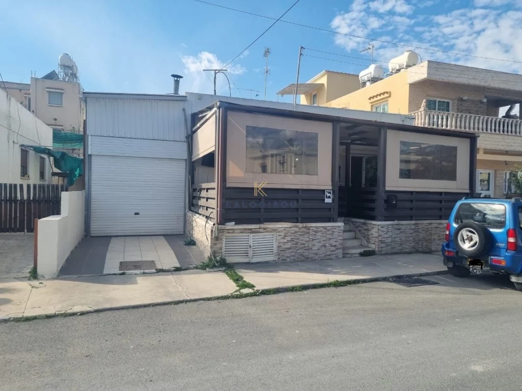 2 Bedroom House for Sale in Larnaca District