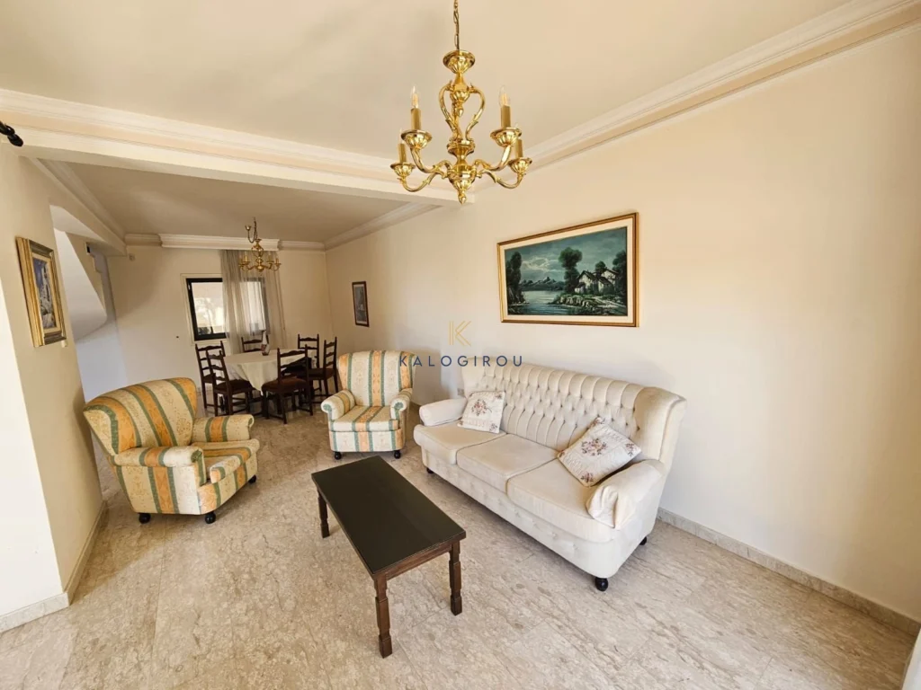 3 Bedroom Apartment for Sale in Larnaca District