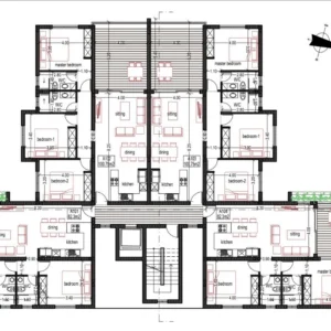 3 Bedroom Apartment for Sale in Kissonerga, Paphos District