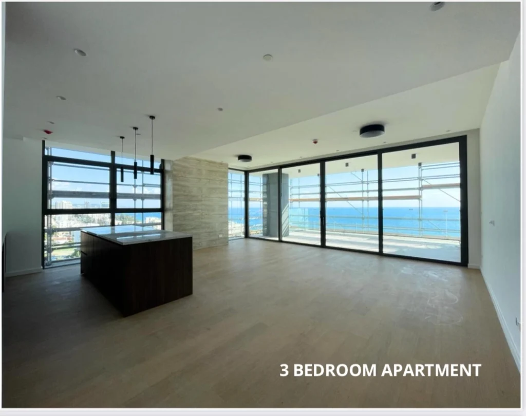 3 Bedroom Apartment for Sale in Germasogeia – Tourist Area, Limassol District