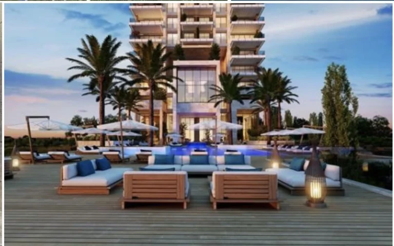 3 Bedroom Apartment for Sale in Germasogeia – Tourist Area, Limassol District