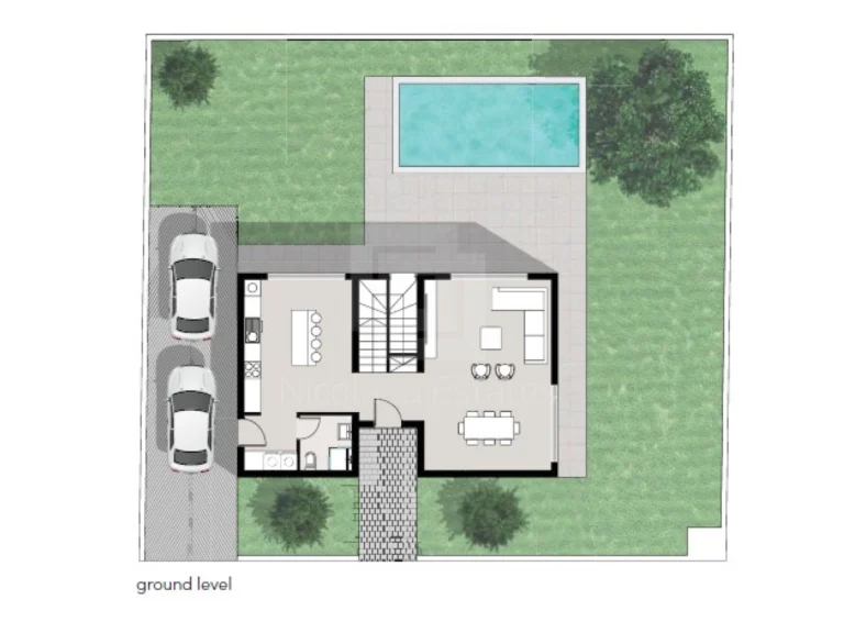 3 Bedroom House for Sale in Oroklini, Larnaca District