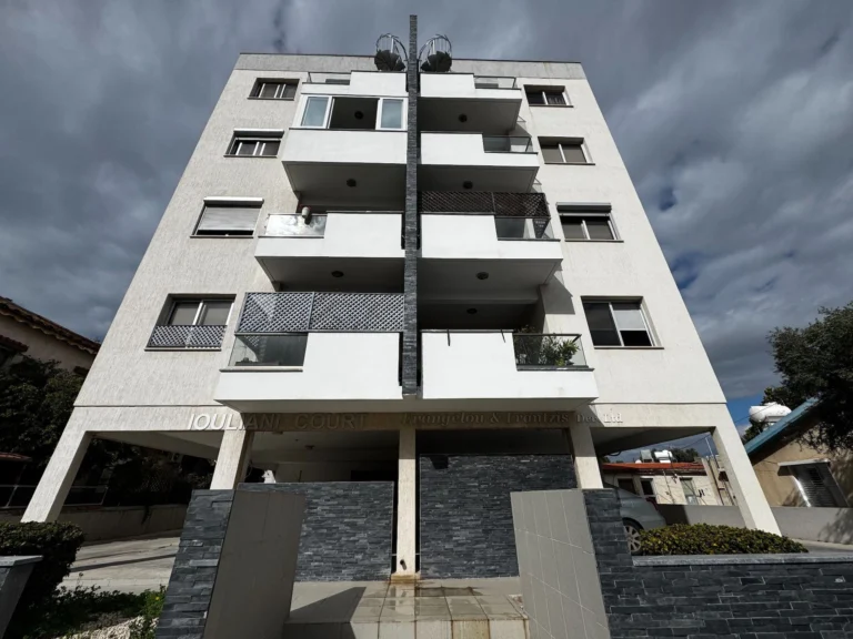 2 Bedroom Apartment for Rent in Limassol – Agios Ioannis