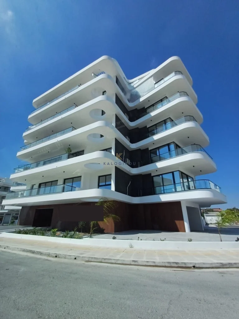 2 Bedroom Apartment for Rent in Livadia Larnakas, Larnaca District
