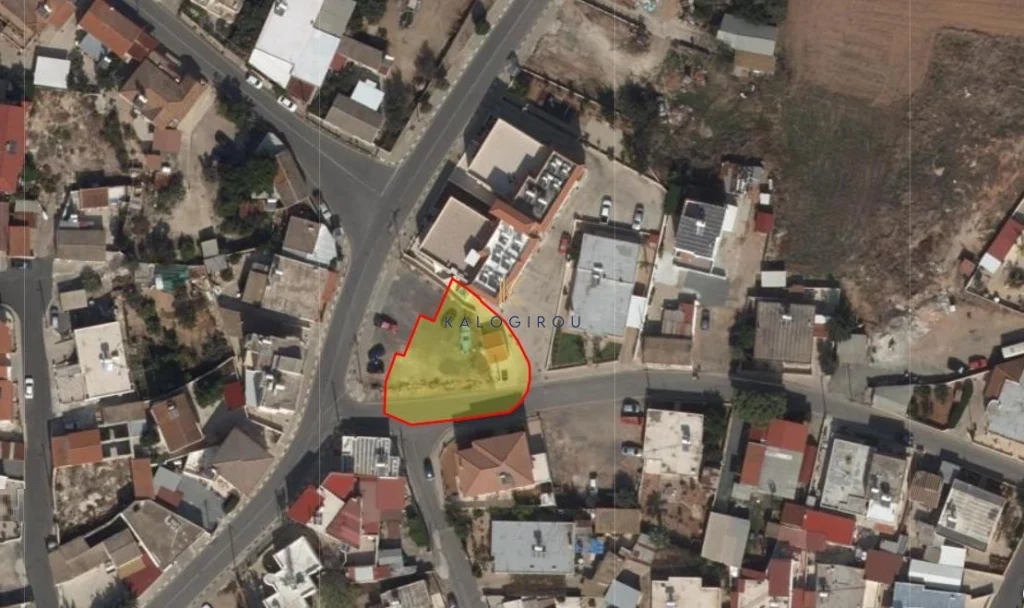 590m² Plot for Sale in Larnaca District