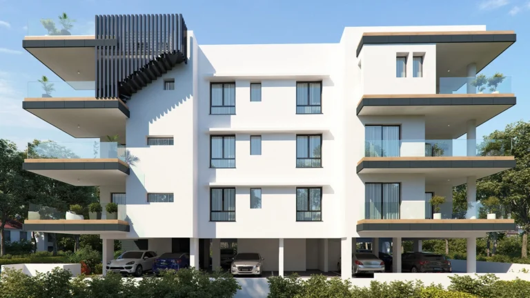 2 Bedroom Apartment for Sale in Agios Nikolaos, Larnaca District