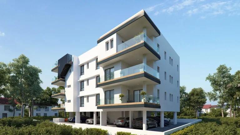 2 Bedroom Apartment for Sale in Agios Nikolaos, Larnaca District