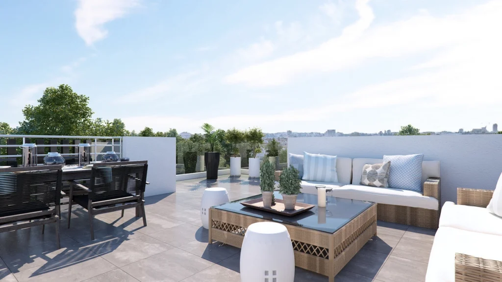 2 Bedroom Apartment for Sale in Agios Nikolaos, Larnaca District