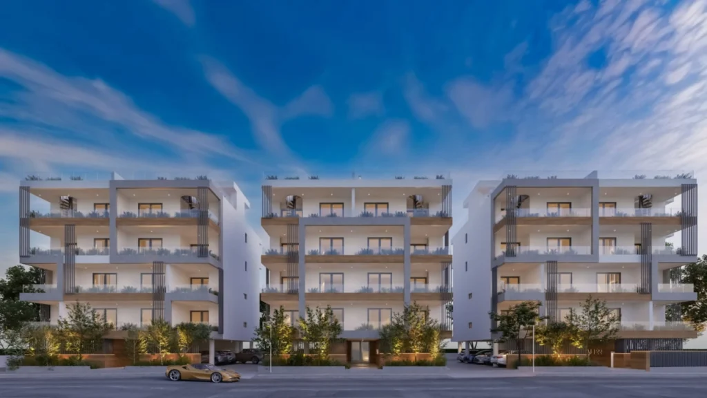 2 Bedroom Apartment for Sale in Livadia Larnakas, Larnaca District