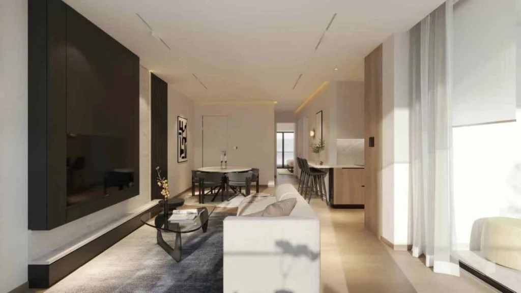 2 Bedroom Apartment for Sale in Larnaca District