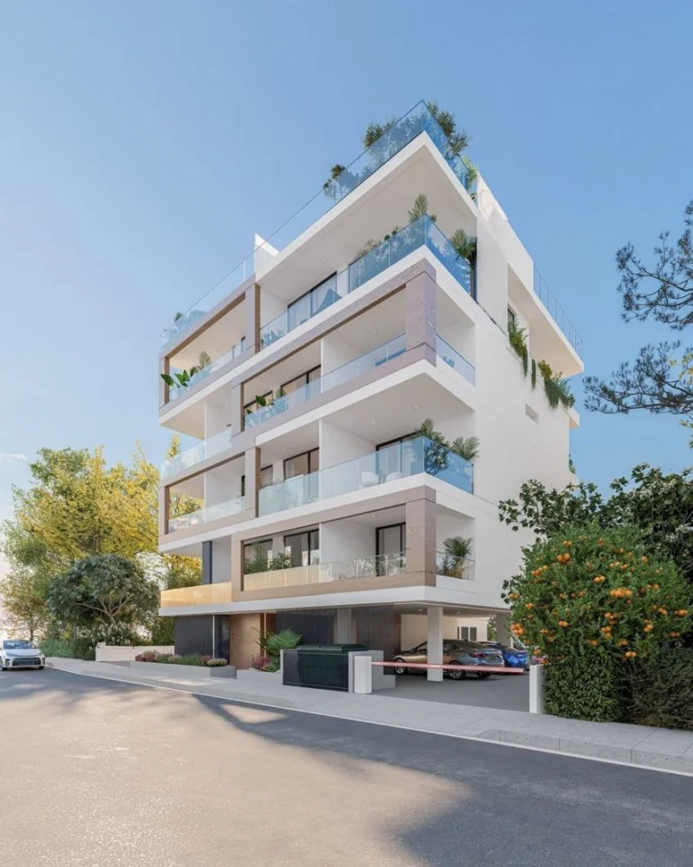 2 Bedroom Apartment for Sale in Larnaca District