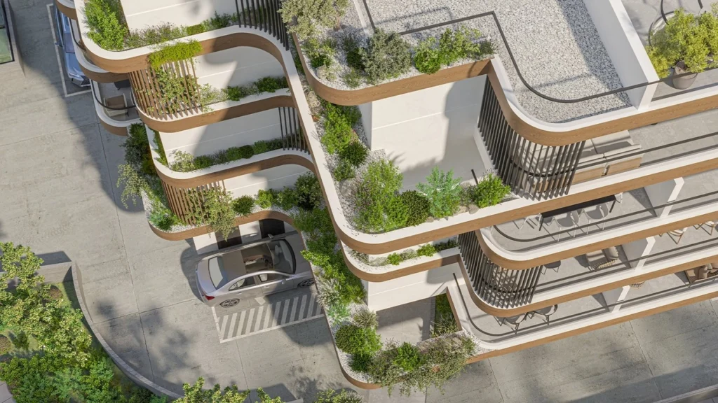 2 Bedroom Apartment for Sale in Livadia Larnakas, Larnaca District