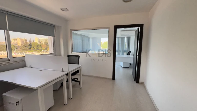 300m² Office for Rent in Limassol – Neapolis