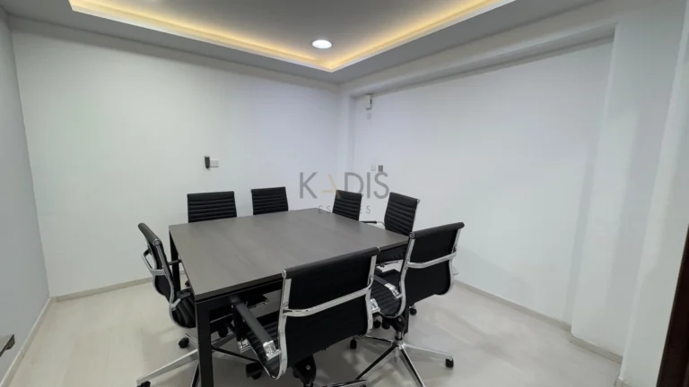 300m² Office for Rent in Limassol – Neapolis