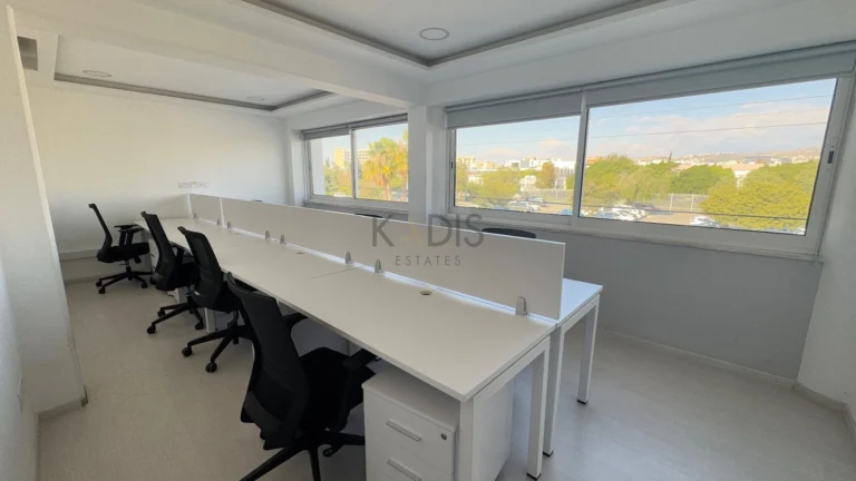 300m² Office for Rent in Limassol – Neapolis