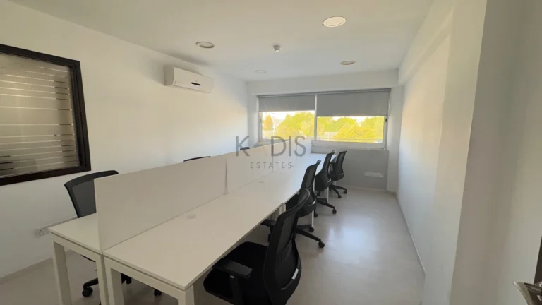 300m² Office for Rent in Limassol – Neapolis