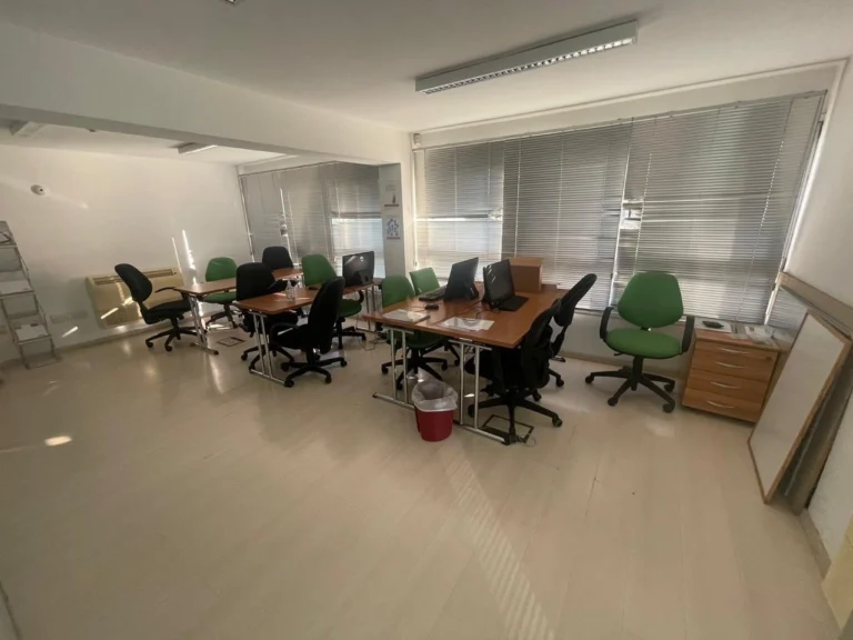 970m² Building for Rent in Limassol – Agios Nektarios