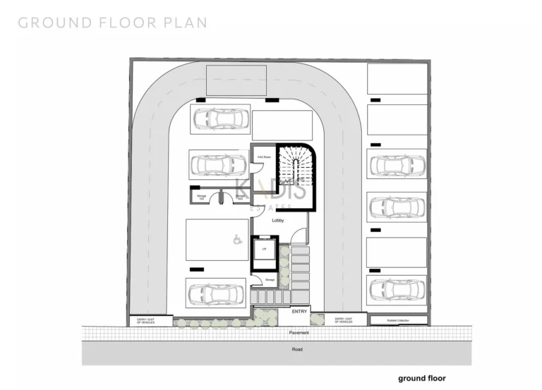 1 Bedroom Apartment for Sale in Limassol – Katholiki