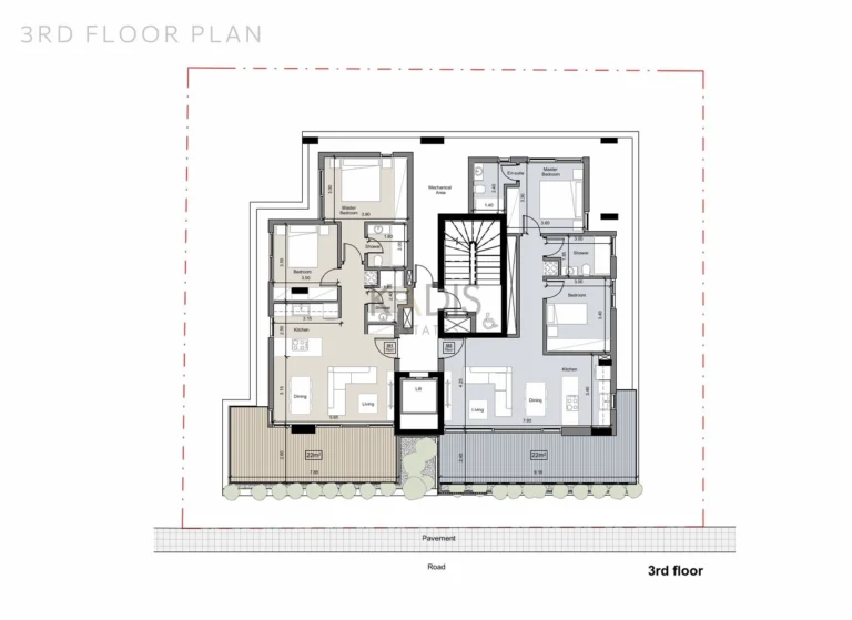 1 Bedroom Apartment for Sale in Limassol – Katholiki