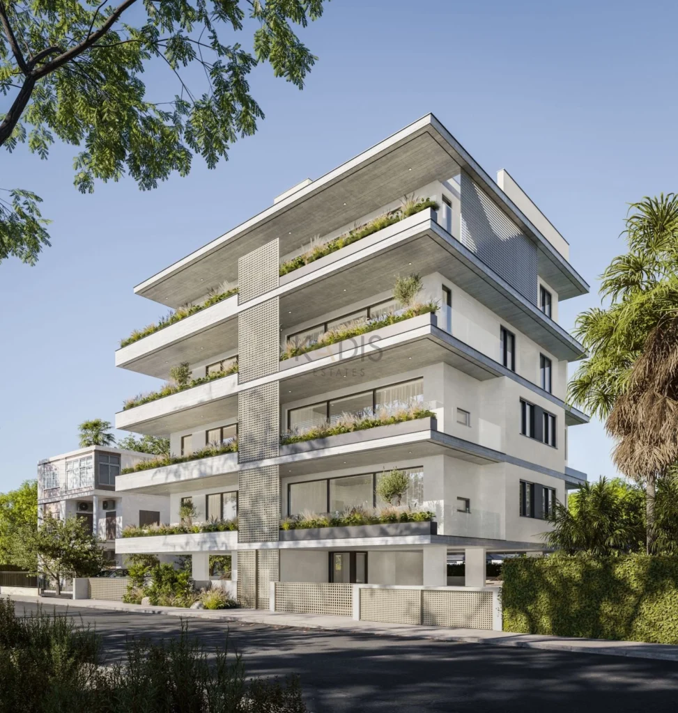 1 Bedroom Apartment for Sale in Limassol – Katholiki