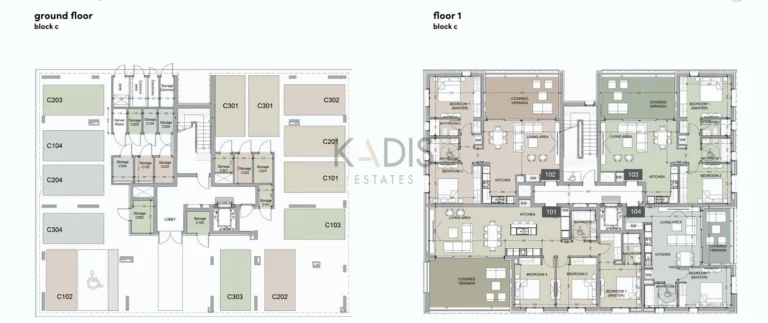2 Bedroom Apartment for Sale in Limassol District