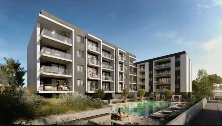 1 Bedroom Apartment for Sale in Limassol – Zakaki