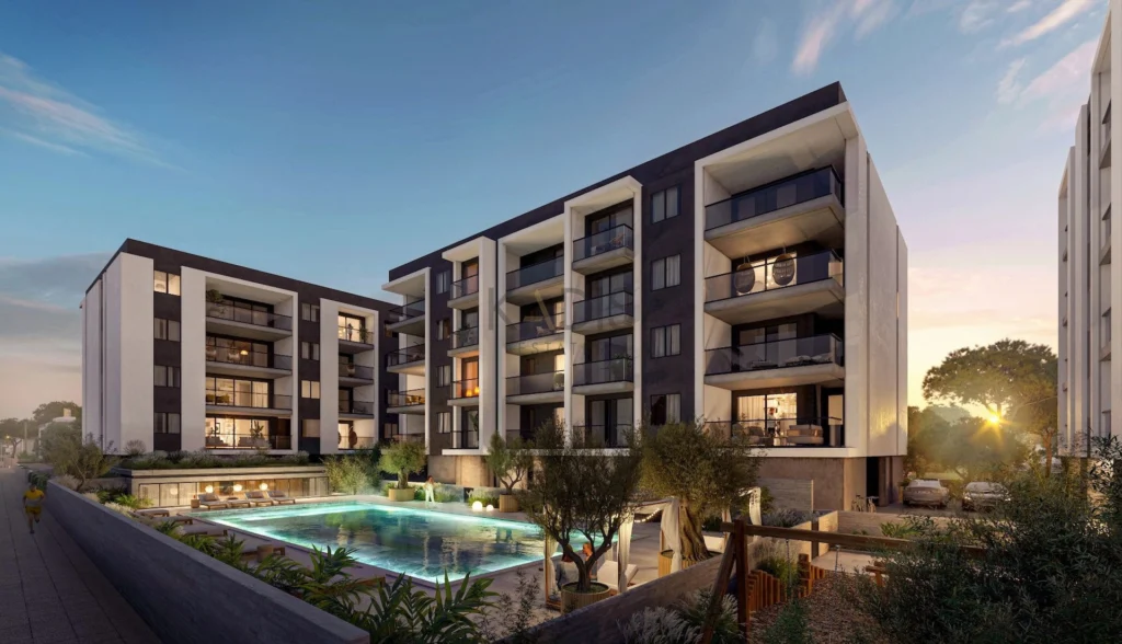 3 Bedroom Apartment for Sale in Limassol – Zakaki