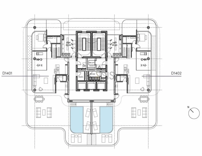 3 Bedroom House for Sale in Limassol – Agios Athanasios