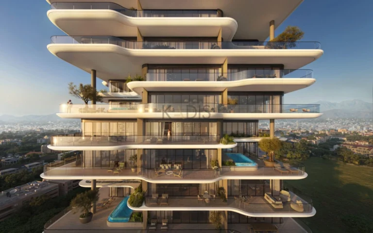 3 Bedroom House for Sale in Limassol – Agios Athanasios