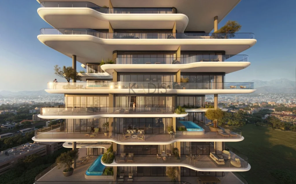 3 Bedroom Apartment for Sale in Limassol – Agios Athanasios