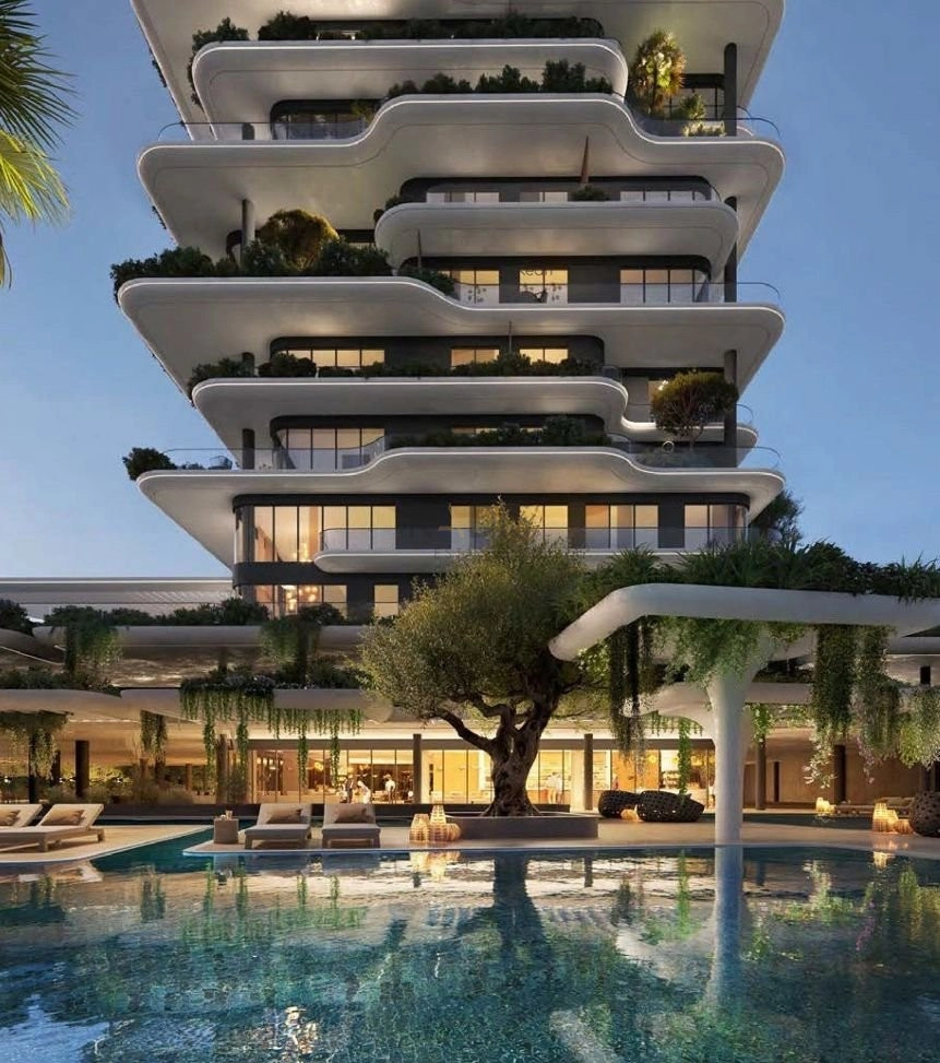 1 Bedroom Apartment for Sale in Limassol – Agios Athanasios