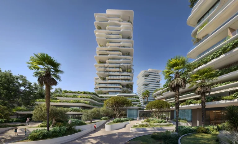 1 Bedroom Apartment for Sale in Limassol – Agios Athanasios