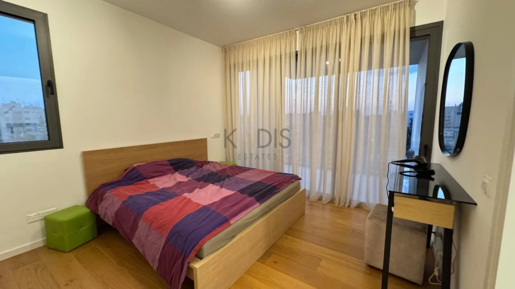 3 Bedroom Apartment for Rent in Agioi Omologites, Nicosia District