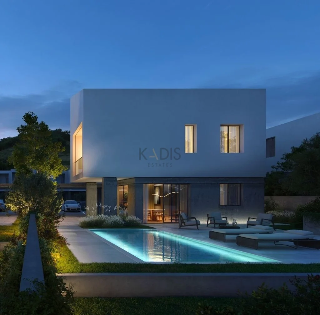 5 Bedroom House for Sale in Limassol District