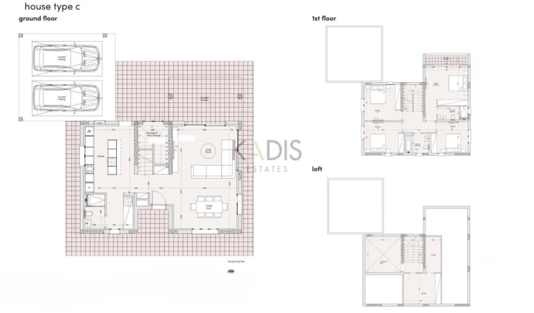5 Bedroom House for Sale in Limassol District