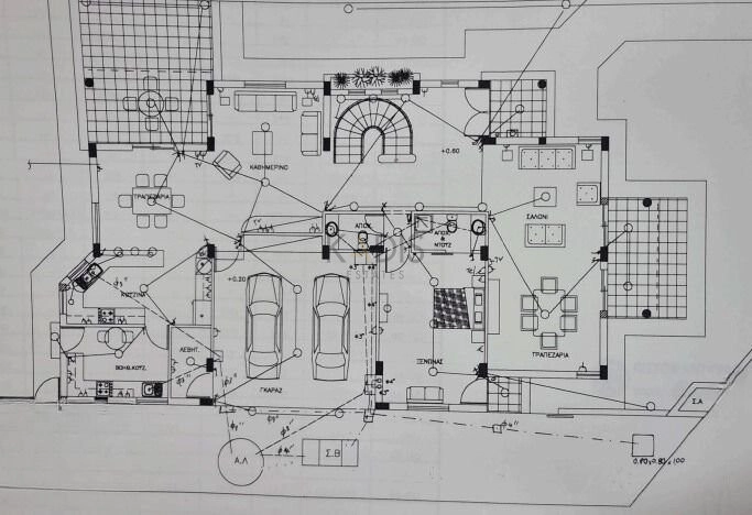 4 Bedroom House for Sale in Dali, Nicosia District