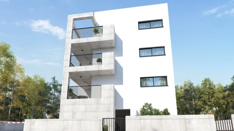 2 Bedroom Apartment for Sale in Limassol – Agios Athanasios