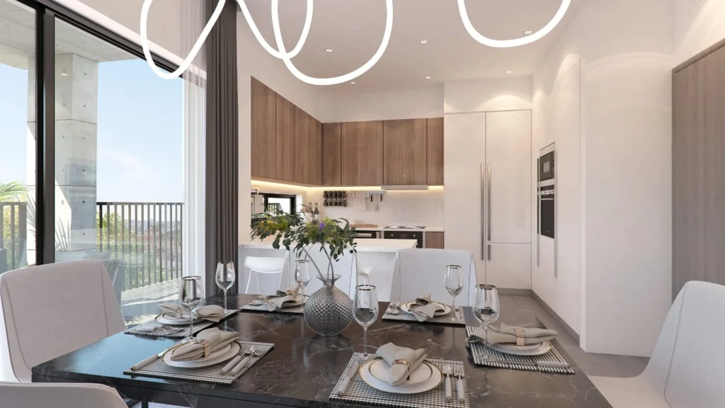 2 Bedroom Apartment for Sale in Limassol – Agios Athanasios